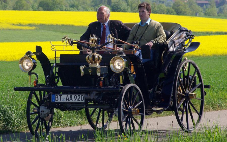 Aaglander Duc '2003